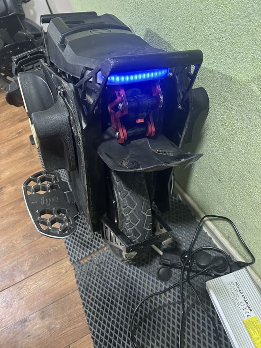 Моноколесо Бегод Мастер V4