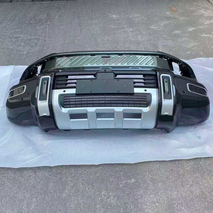 Передний бампер Changan Deepal G318 в сборе