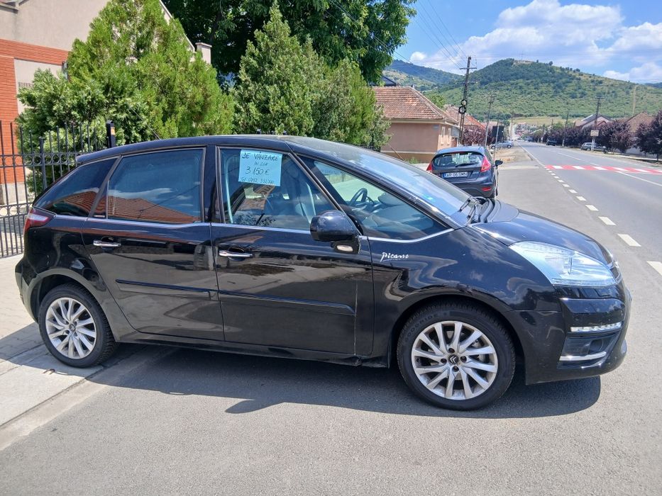 Citroen C4 Picasso