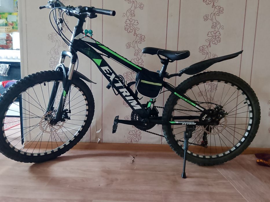 Продам велик новый в отличном состоянии