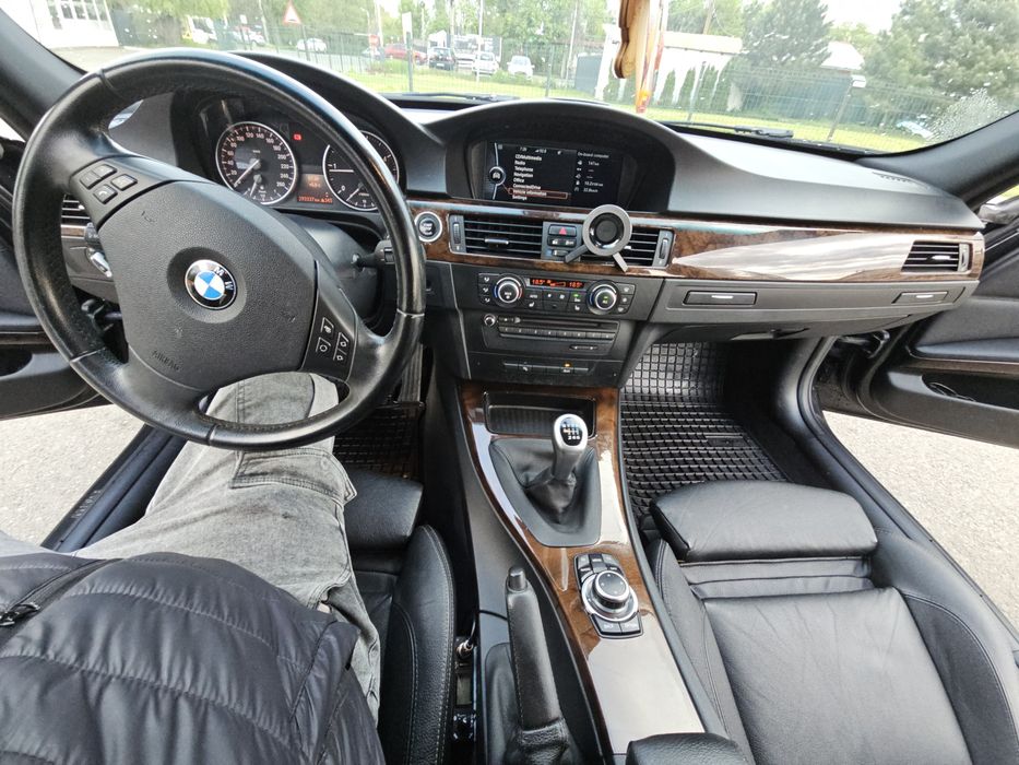 Vand/ schimb bmw e90 lci 2011 184cp