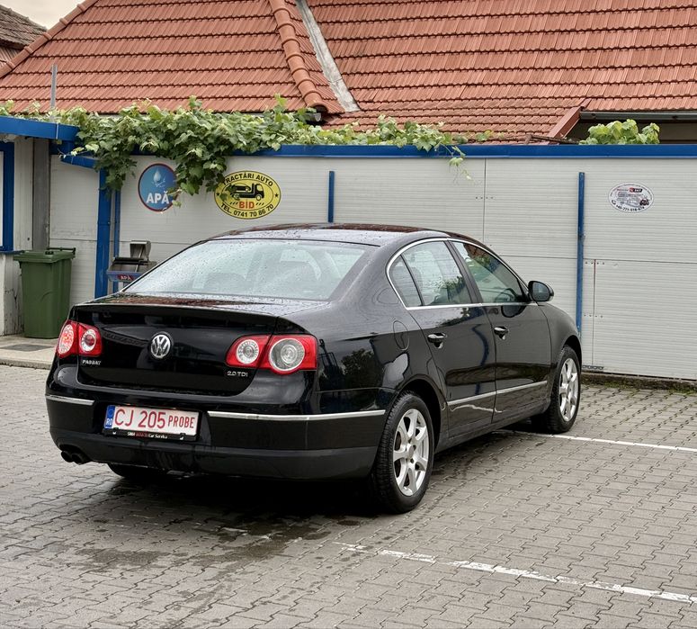 VOLKSWAGEN Passat 2006 — imagine 5