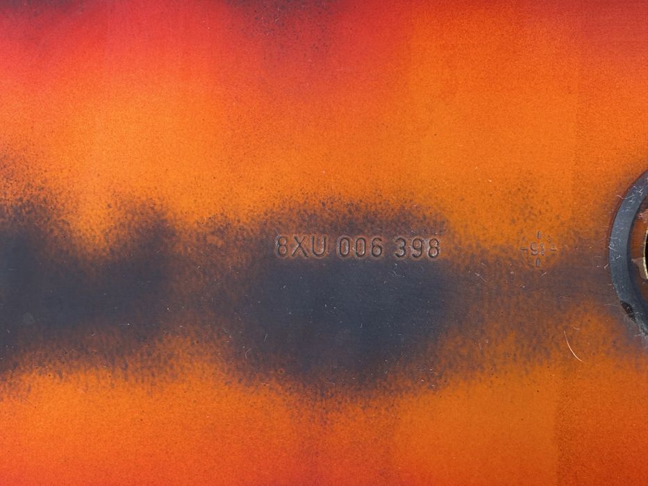 Бленда хела/hella опел вектра/opel vectra