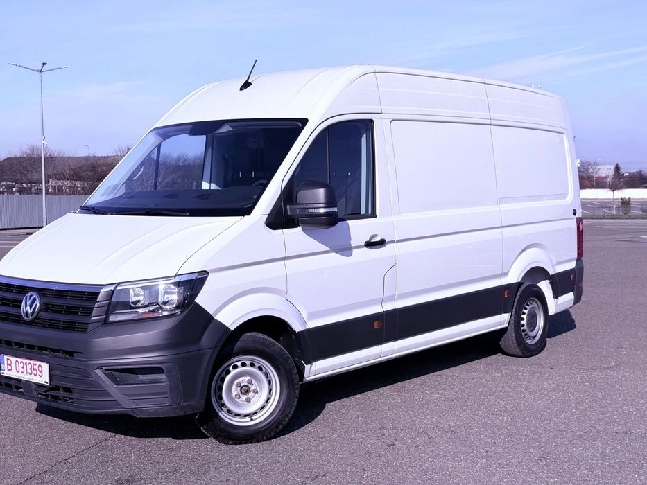 Volkswagen Crafter Modelul L2 H2 , An 2022 , Motor 2.0 tdi