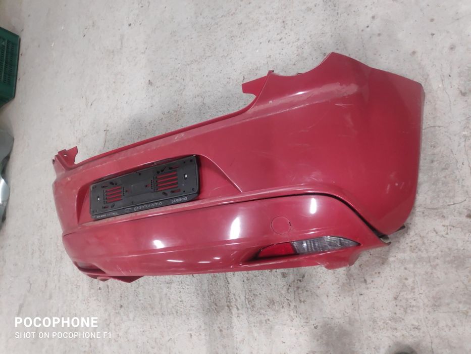 Задна броня Alfa Romeo MiTo / Алфа Ромео Мито