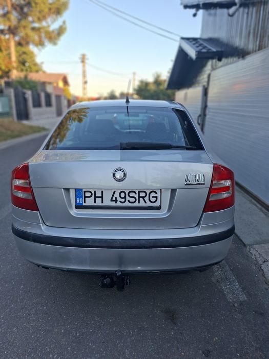 Skoda Octavia 1.6MPI, taxe la zi, foarte buna