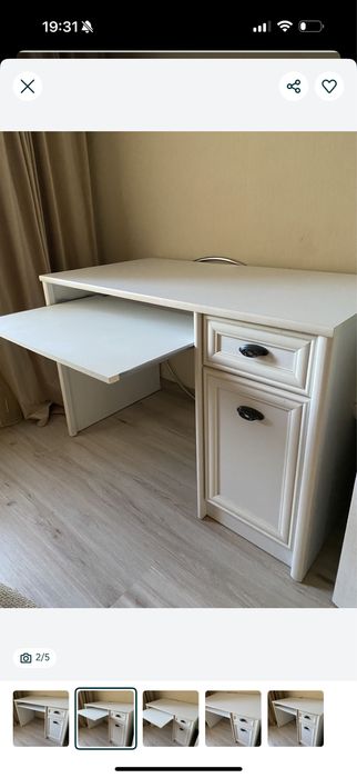 Продам письменный стол