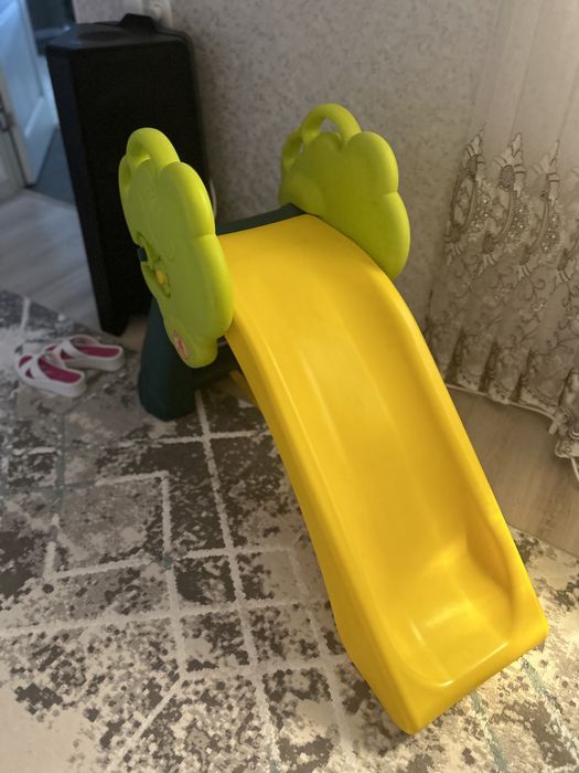 Горка детская