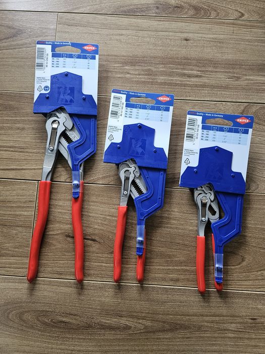 Set profesional Knipex