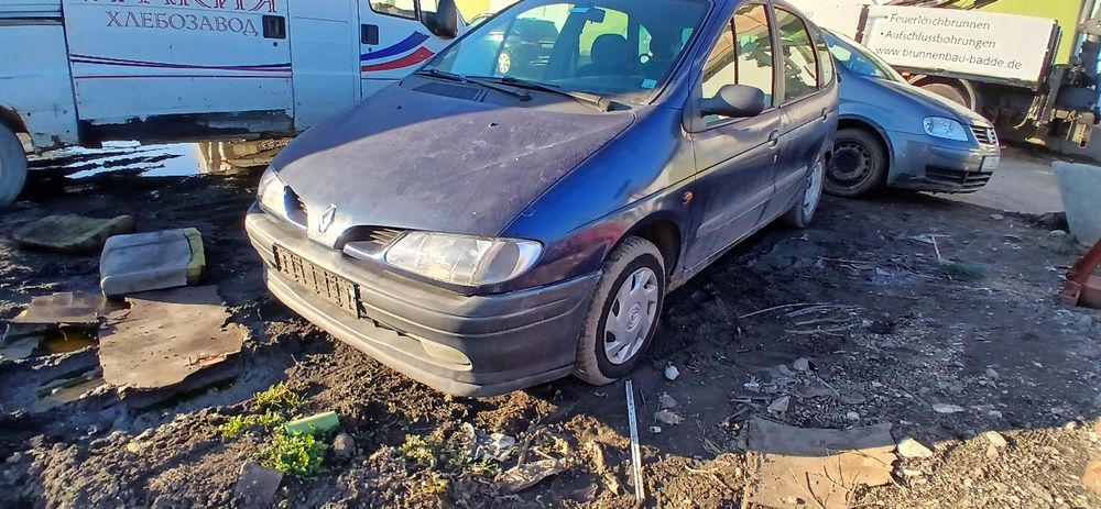 Renault megan scenic 1.9dt 1998