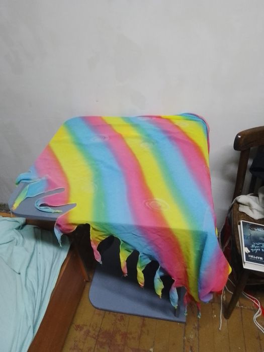 Продам парео накидка