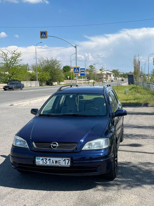 Продам Opel astra g