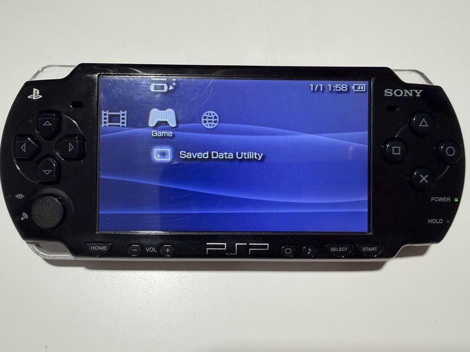PSP (Playstation Portable) 2000