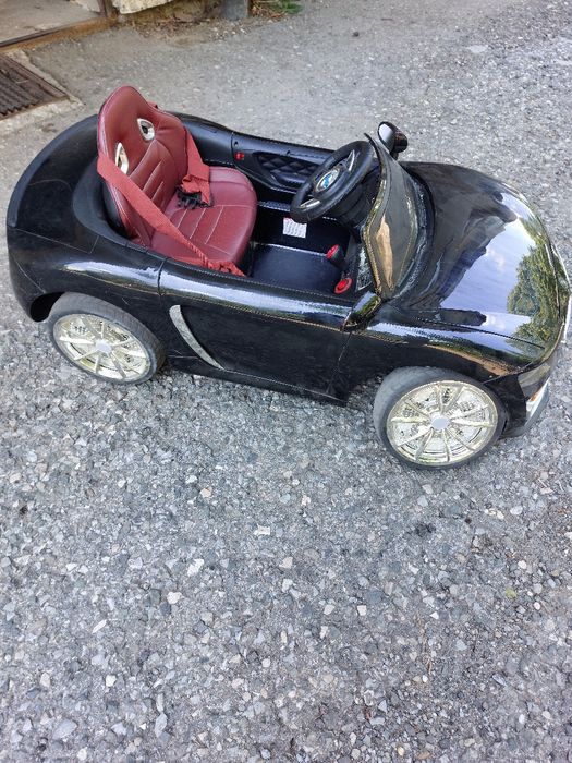 Детска електрическа кола,BMV