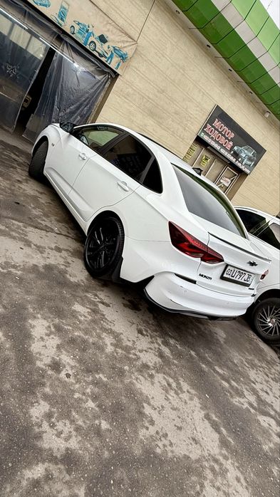 Chevrolet Monza 1.5 Oq rang