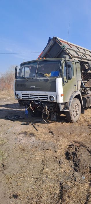 Продам кабину камаз