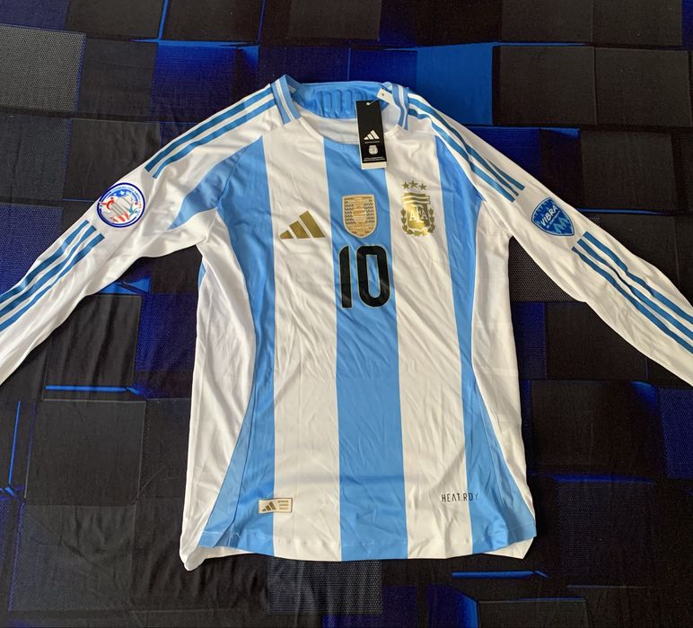 Bluza fotbal adidas argentina 2024