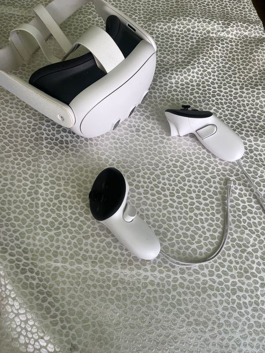 Ochelari VR META quest 3 stare impecabilă