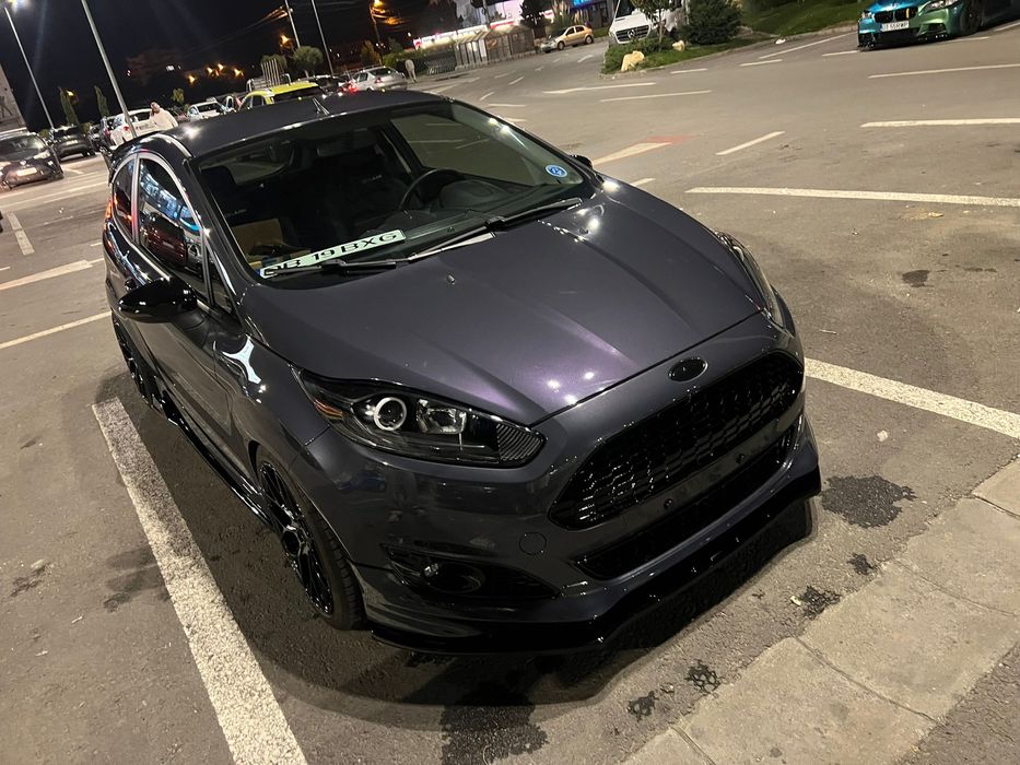 Ford Fiesta ST Line MK 7