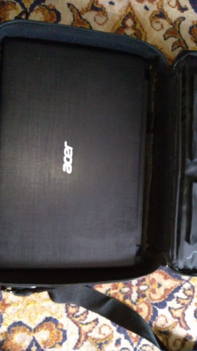 Ноутбук aser сатылады
