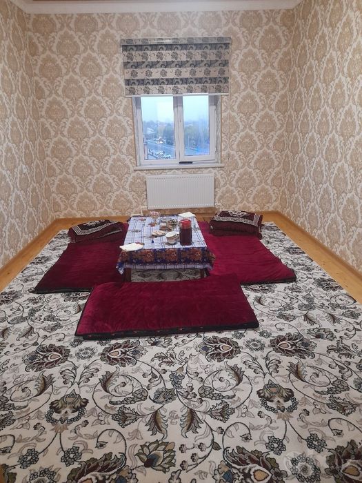 Uzoq muddatga ijaraga beriladi 3 xonali uy. 97 m2