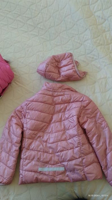 Детско яке р-р 110-116