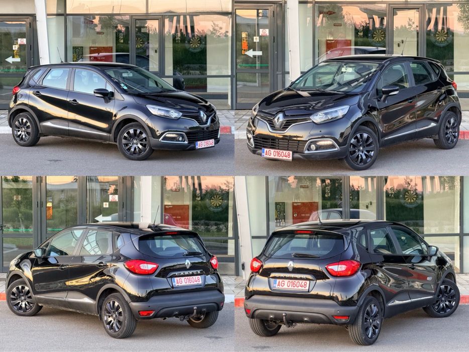 Renault Captur 1.5 dci
