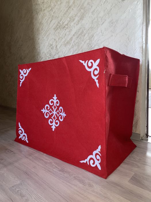 Кыз жасауына сумка