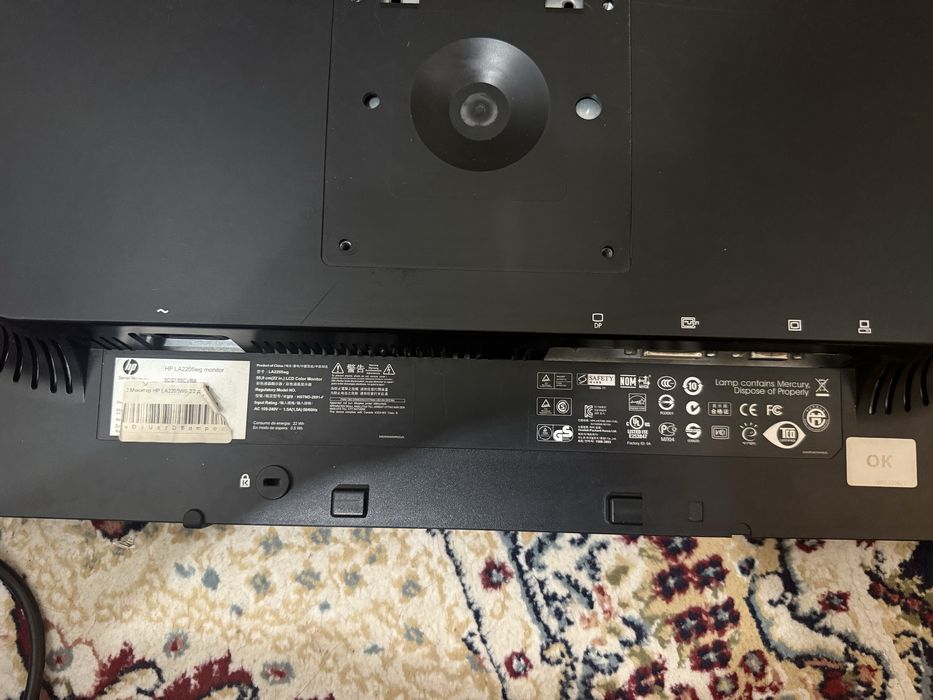 Монитор HP Срочно продам