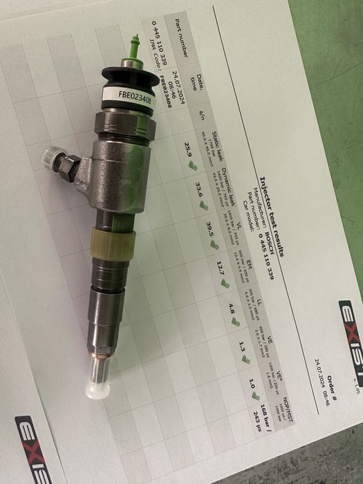 Дюзи за Peugeot - Citroen 1.4 HDi / 1.6 HDI / 1.4 TDCI / 1.6 TDCI