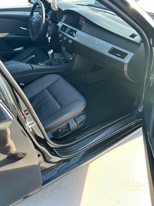 BMW 5 Series 2008 — imagine 5