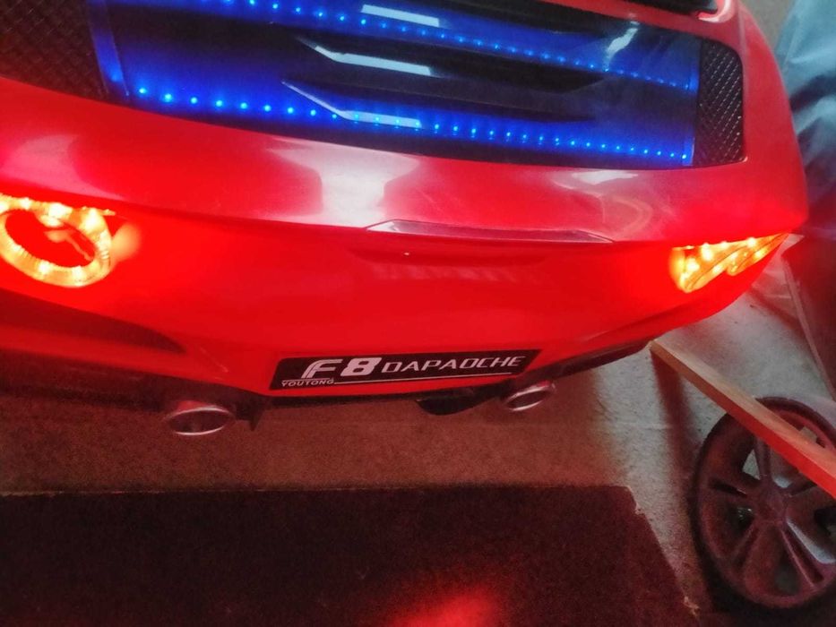 Детская машина есть документы