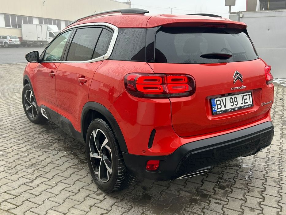 Citroen C5 Aircross 2.0 HDI 180 Distronic Panoramic