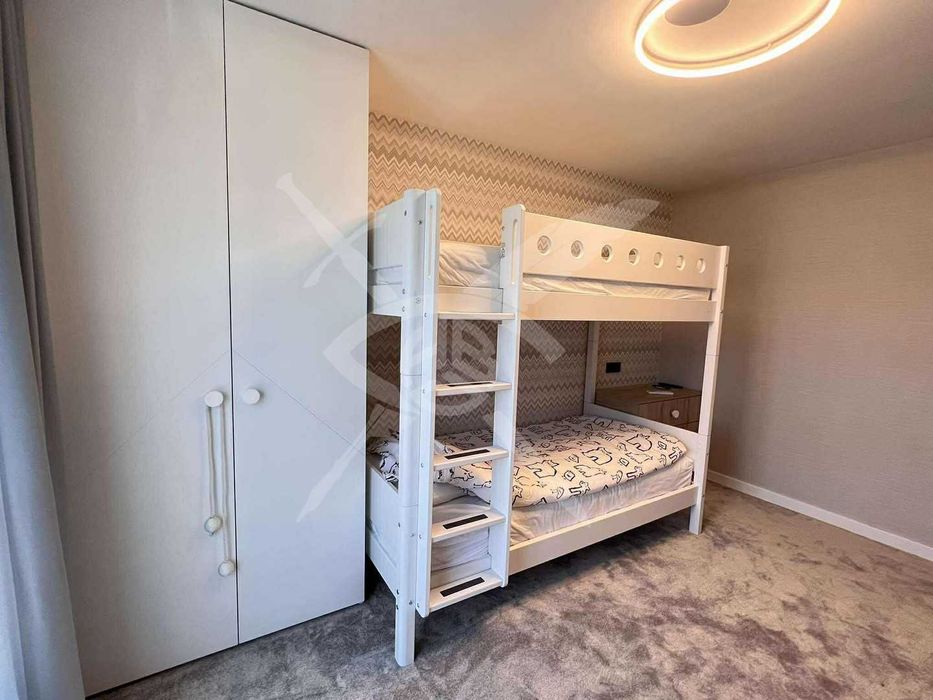 Дава се под наем Четиристаен апартамент в София, Белите брези - 203 кв.м за 2200 € - Снимка #5