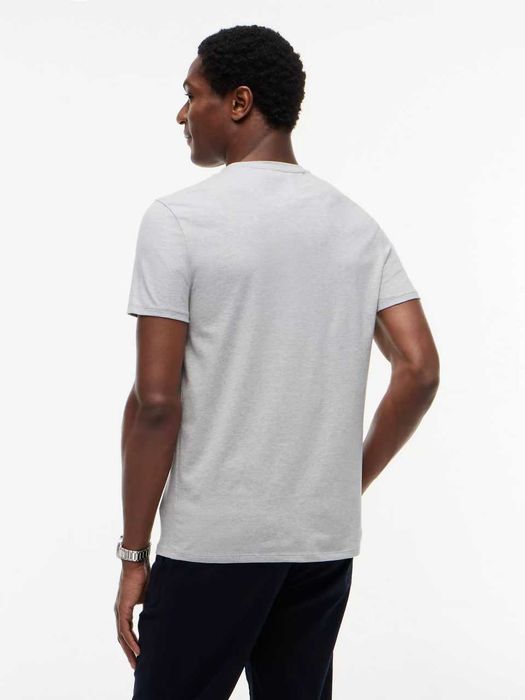 Футболка Tommy Hilfiger Slim Fit T-Shirt! Новая с бирками! 100% хлопок