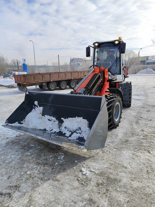 Услуги погрузчика