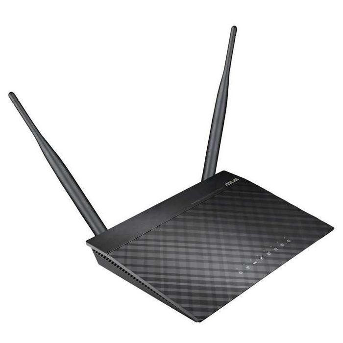 Asus RT-N12 Wireless N Router