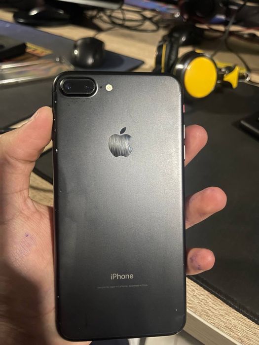 Iphone 7 plus 128 gb