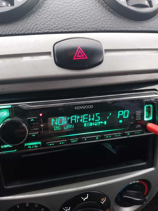 Музика кенлоуд чисто нова