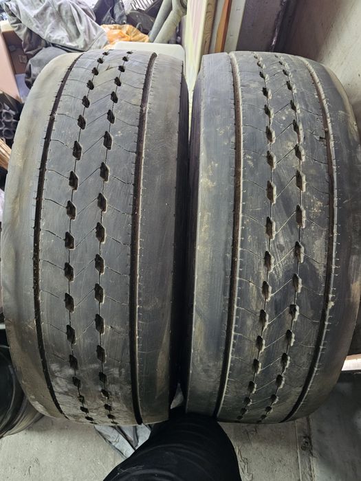 315/70/22.5  2шт Goodyear