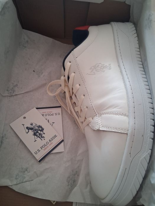 Adidasi Us Polo asn