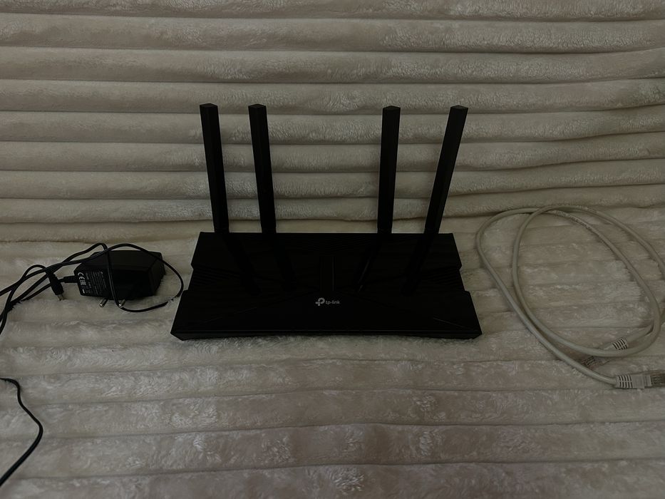 Роутер TP-Link Archer AX20 (AX1800) Wi-Fi 6