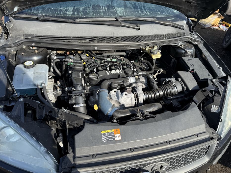 Форд Фокус Мк2 1.6 tdci 109кс НА ЧАСТИ