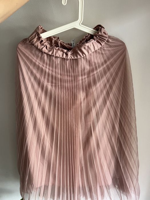 Пола с тюл stradivarius