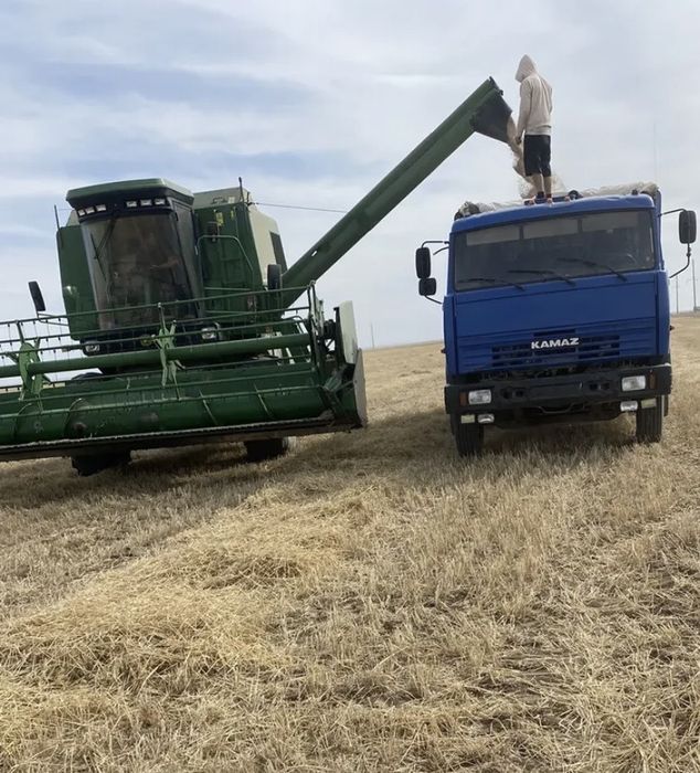 Джон дир john deere 2019