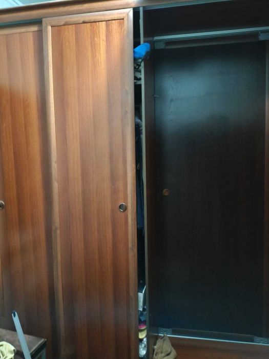 Шкаф купе с проходом