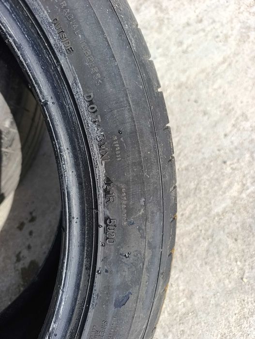 Dunlop 265/45/21