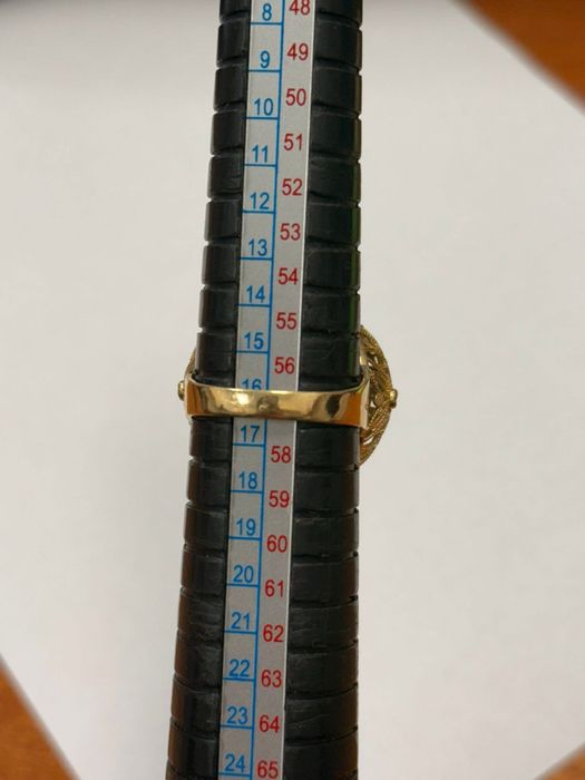 14к 966 лв Златен пръстен