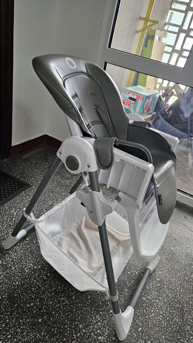 Scaun de masa Lionelo, Linn Plus