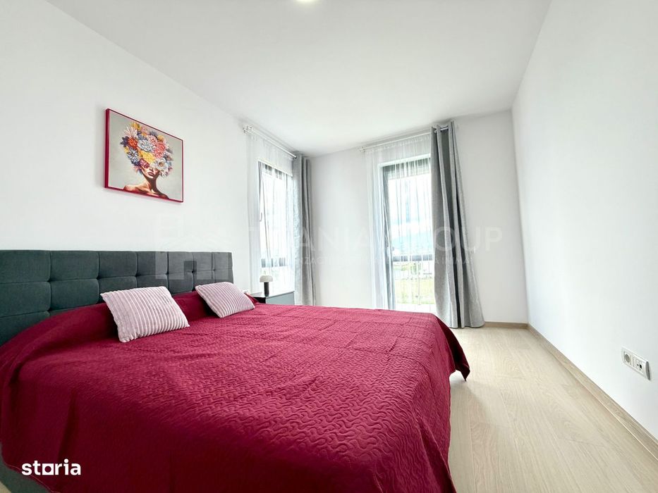 Casă premium 4 camere | Prima închiriere| 3 băi | Pet Friendly | Crist